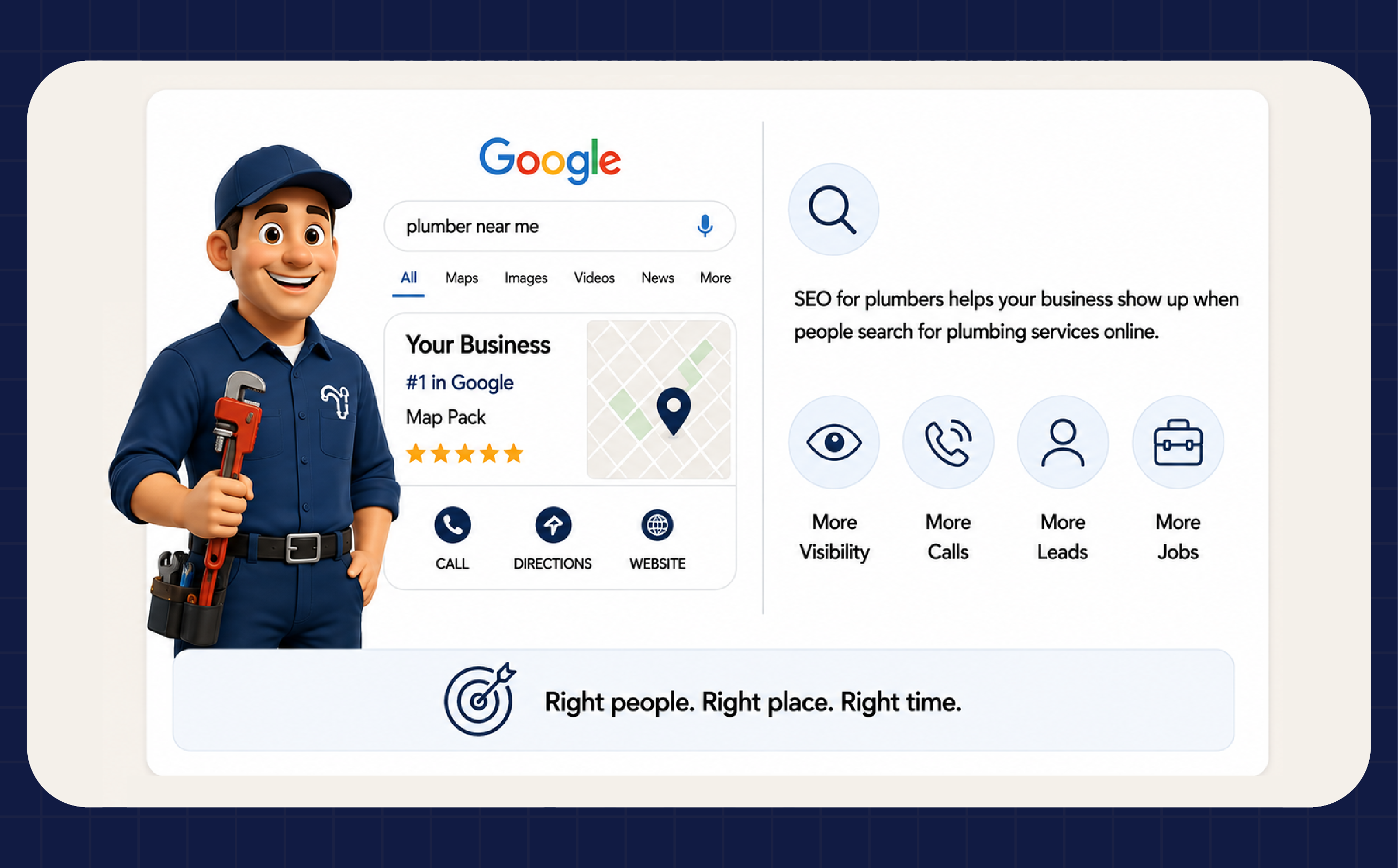 White label SEO report sample 1